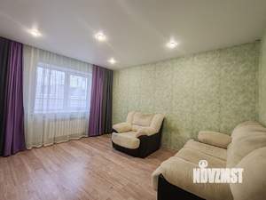 1-к квартира, посуточно, 36м2, 1/3 этаж