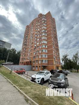 1-к квартира, на длительный срок, 43м2, 8/14 этаж