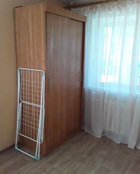 1-к квартира, на длительный срок, 32м2, 3/4 этаж