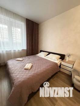 1-к квартира, посуточно, 48м2, 9/15 этаж