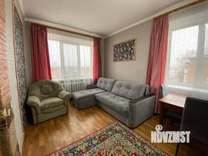 1-к квартира, на длительный срок, 32м2, 5/5 этаж