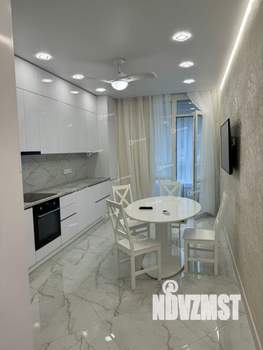 2-к квартира, на длительный срок, 82м2, 3/14 этаж