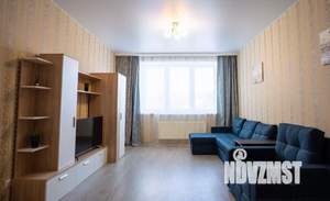 2-к квартира, посуточно, 56м2, 1/1 этаж