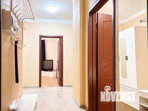 2-к квартира, посуточно, 55м2, 2/2 этаж