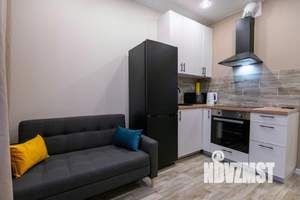 1-к квартира, посуточно, 36м2, 1/1 этаж