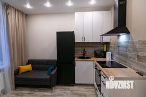 1-к квартира, посуточно, 36м2, 1/1 этаж