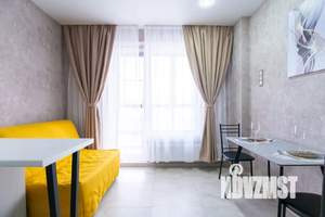 1-к квартира, посуточно, 37м2, 5/5 этаж