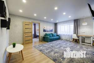 2-к квартира, посуточно, 43м2, 1/5 этаж