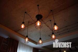 1-к квартира, посуточно, 60м2, 1/1 этаж