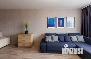 1-к квартира, посуточно, 33м2, 6/9 этаж