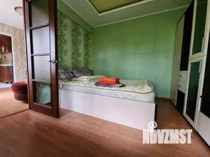 3-к квартира, посуточно, 50м2, 1/1 этаж