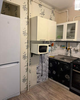 2-к квартира, на длительный срок, 41м2, 1/5 этаж