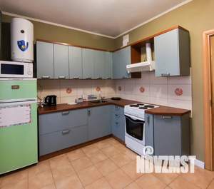1-к квартира, посуточно, 46м2, 13/14 этаж