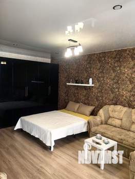 1-к квартира, посуточно, 49м2, 16/17 этаж