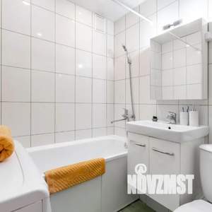 1-к квартира, посуточно, 30м2, 6/9 этаж