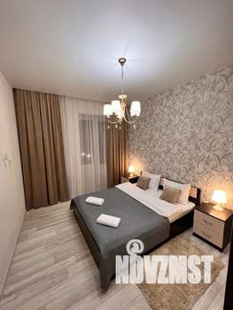 2-к квартира, посуточно, 50м2, 2/5 этаж