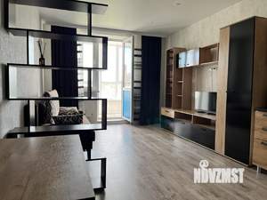 Студия квартира, на длительный срок, 30м2, 6/14 этаж