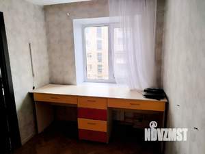 2-к квартира, на длительный срок, 42м2, 4/5 этаж