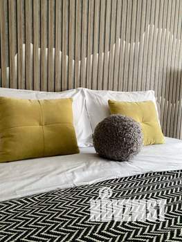 1-к квартира, посуточно, 35м2, 1/1 этаж