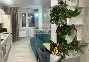 1-к квартира, на длительный срок, 40м2, 9/15 этаж