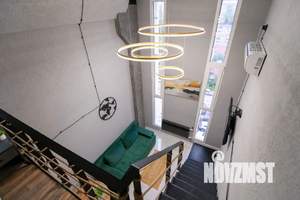 Студия квартира, посуточно, 35м2, 5/6 этаж