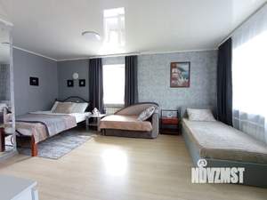 Студия квартира, посуточно, 31м2, 3/5 этаж