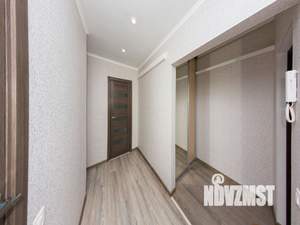 1-к квартира, посуточно, 42м2, 1/1 этаж