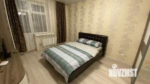 1-к квартира, посуточно, 35м2, 14/17 этаж