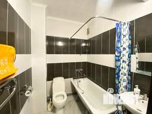 1-к квартира, посуточно, 40м2, 5/9 этаж