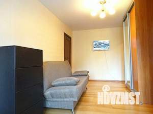 1-к квартира, посуточно, 55м2, 1/1 этаж