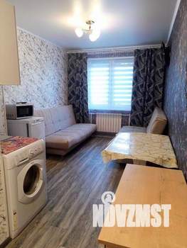 1-к квартира, посуточно, 18м2, 1/1 этаж
