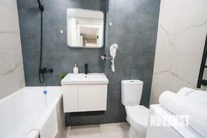 1-к квартира, посуточно, 43м2, 1/1 этаж