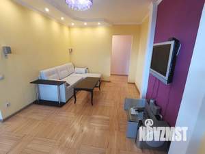 3-к квартира, посуточно, 86м2, 6/9 этаж