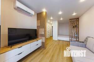 1-к квартира, посуточно, 33м2, 1/1 этаж