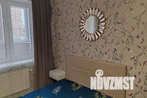 1-к квартира, посуточно, 44м2, 2/14 этаж