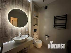 2-к квартира, посуточно, 64м2, 12/22 этаж