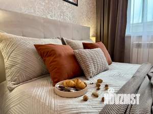 2-к квартира, посуточно, 45м2, 8/17 этаж