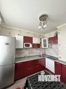 1-к квартира, посуточно, 39м2, 16/17 этаж