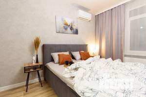 1-к квартира, посуточно, 35м2, 1/1 этаж