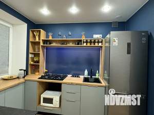 1-к квартира, посуточно, 35м2, 1/9 этаж