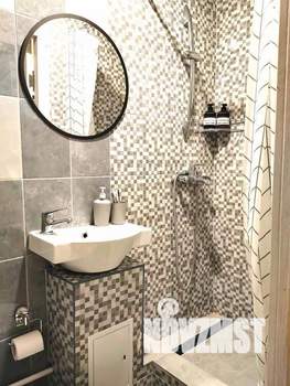 1-к квартира, посуточно, 19м2, 1/1 этаж