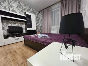 1-к квартира, посуточно, 39м2, 1/1 этаж