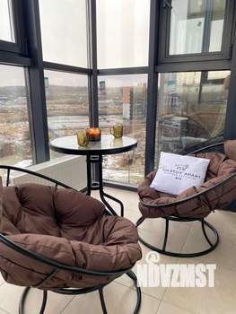 1-к квартира, посуточно, 30м2, 1/1 этаж