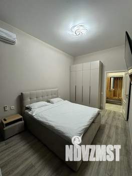 2-к квартира, посуточно, 58м2, 1/22 этаж