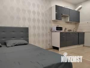 Студия квартира, посуточно, 29м2, 12/17 этаж