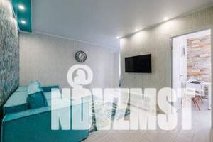 1-к квартира, посуточно, 33м2, 3/5 этаж