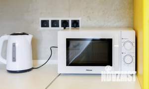 1-к квартира, посуточно, 33м2, 4/5 этаж