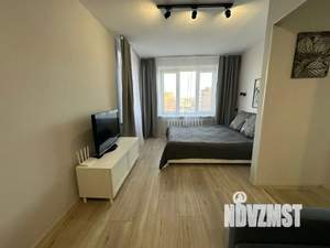 1-к квартира, посуточно, 30м2, 6/9 этаж