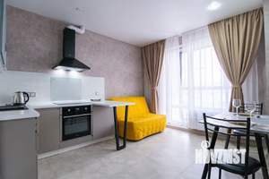 1-к квартира, посуточно, 37м2, 5/5 этаж