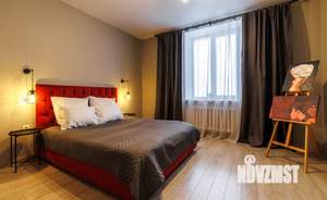 2-к квартира, посуточно, 50м2, 1/1 этаж